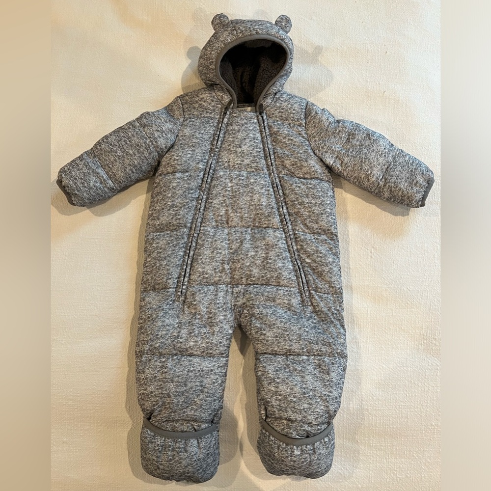 Gap Baby Snowsuit 12-18 months